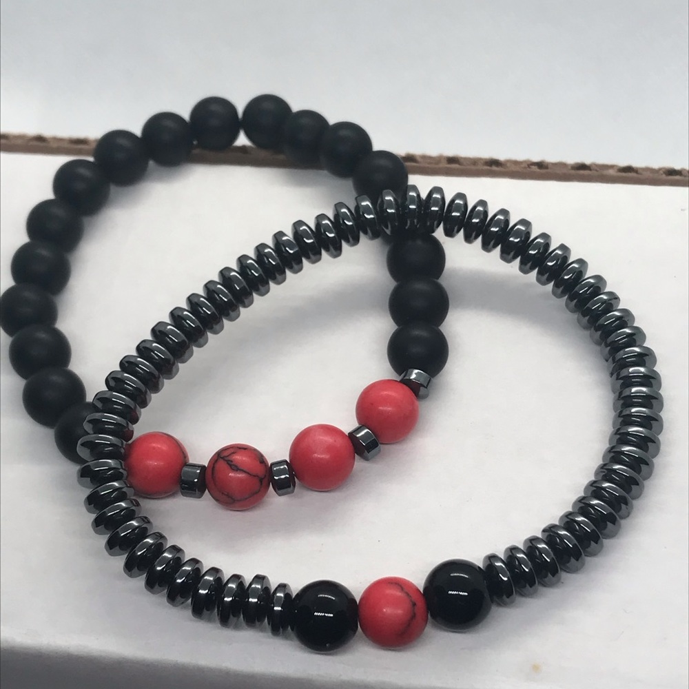 Natural Stone Bracelets